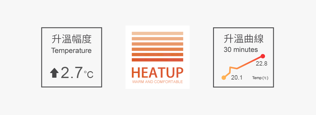 極暖純色圓領衫-男